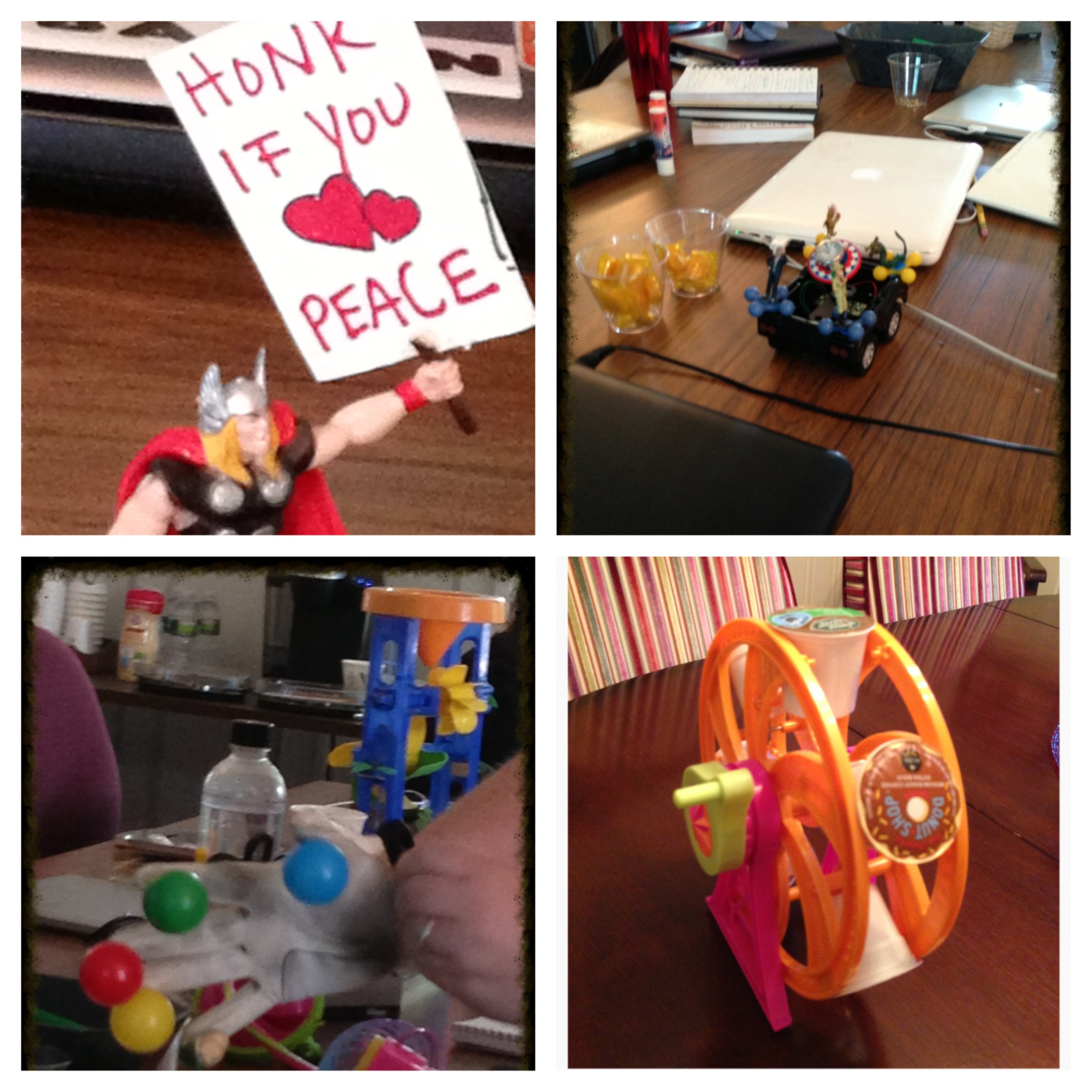 Hacking Toys and Sparking Revolutions: #CLMOOC as a catalyst for creative and critical thinking